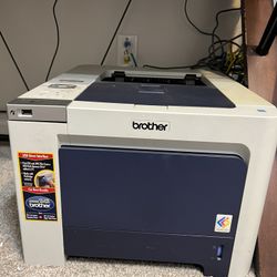 Brother HL-4040CDN Color Laser Printer