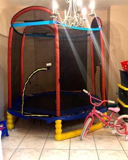 Trampoline