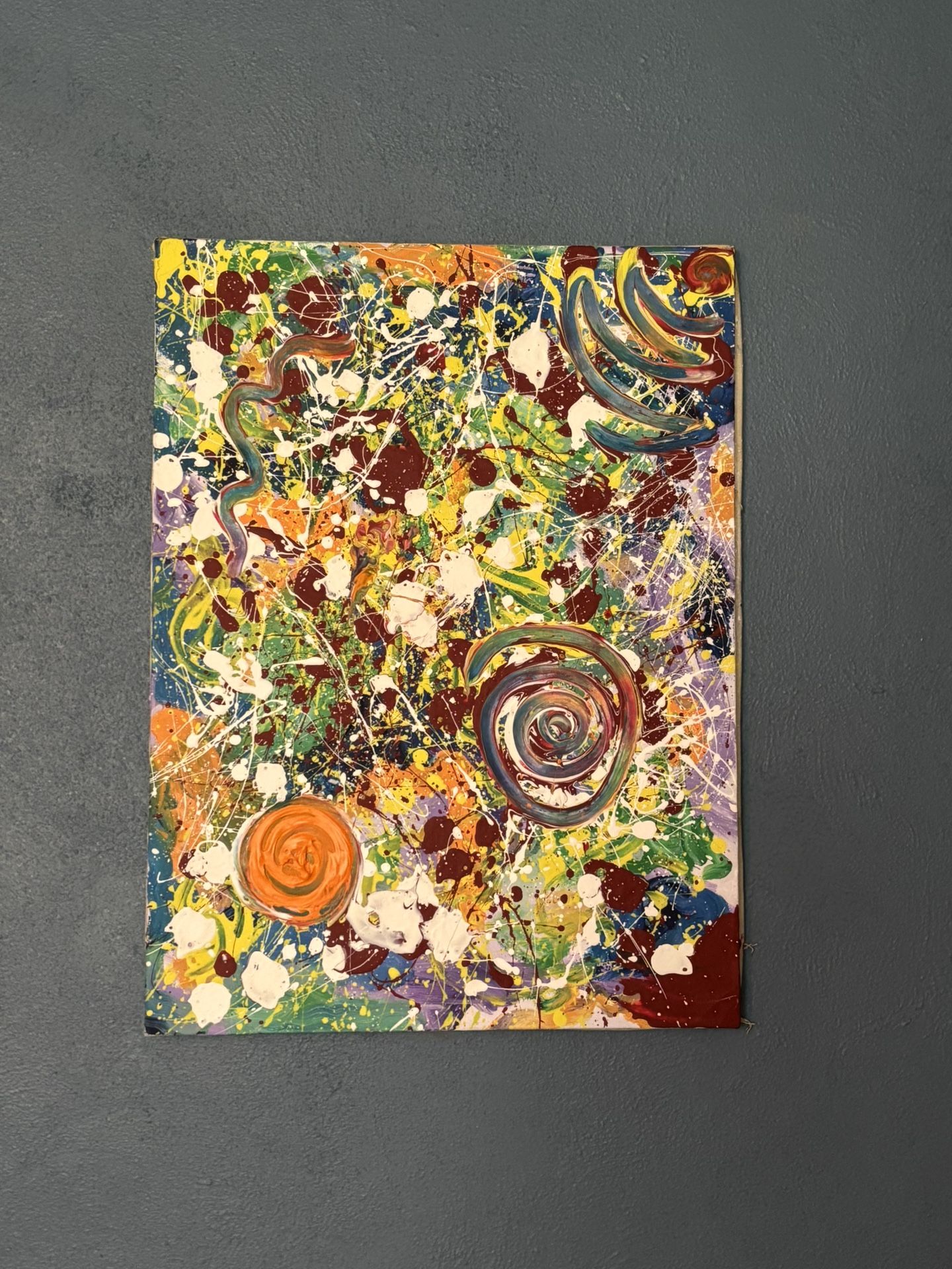 Painting By Ex-local Pittsburgh Artist