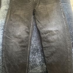 Zara Jeans Size 38 Used $20