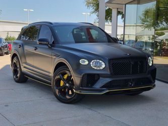 2025 Bentley Bentayga