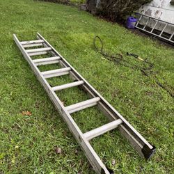 12 Foot Extension Ladder