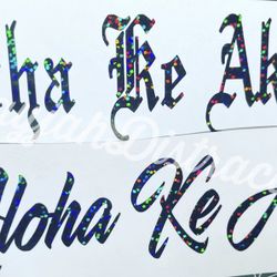 Rainbow Colored Stickers 
