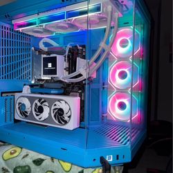 GAMING PC in box HIGH END ryzen 7, 32ddr5, rtx nvidia 5070