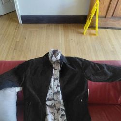 Beautiful KMART JACKET, And Dress Up Shirt !!!!!!!!