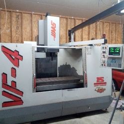 Haas VF-4