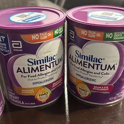 My Similac ALIMENTUM