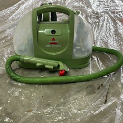 Bissel Little Green Machine