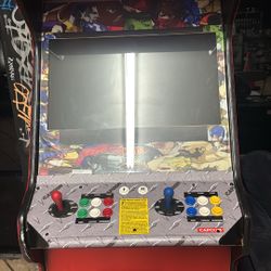 Arcade 10000 Games In It Coin 