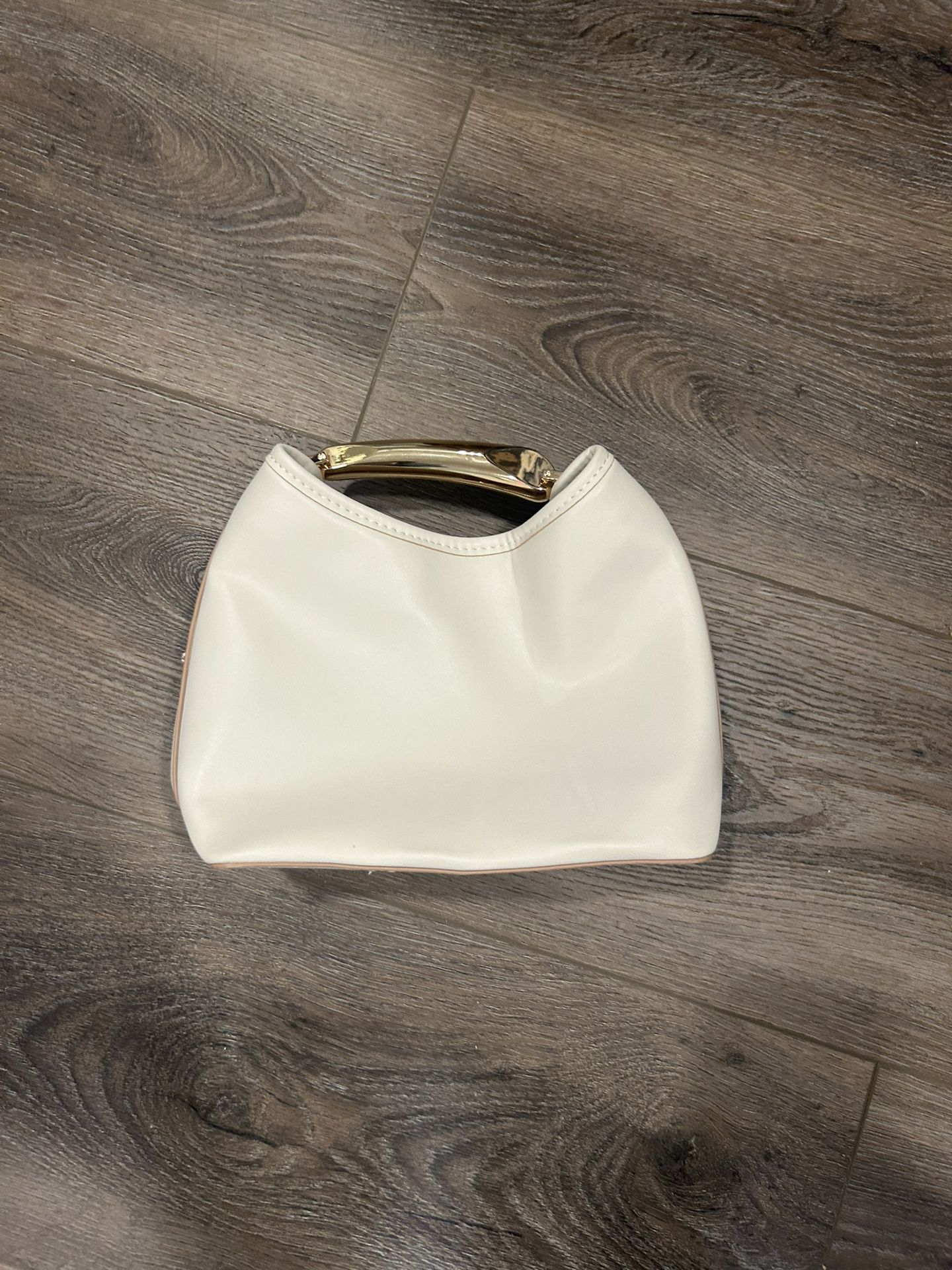 White Purse