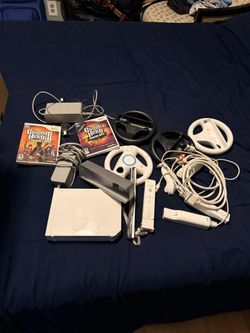 Nintendo Wii Console