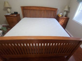 Bed frame