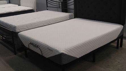 NEW Queen Mattresses from $100 & Up