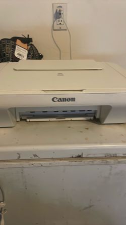Canon All-in-One Inkjet Printer
