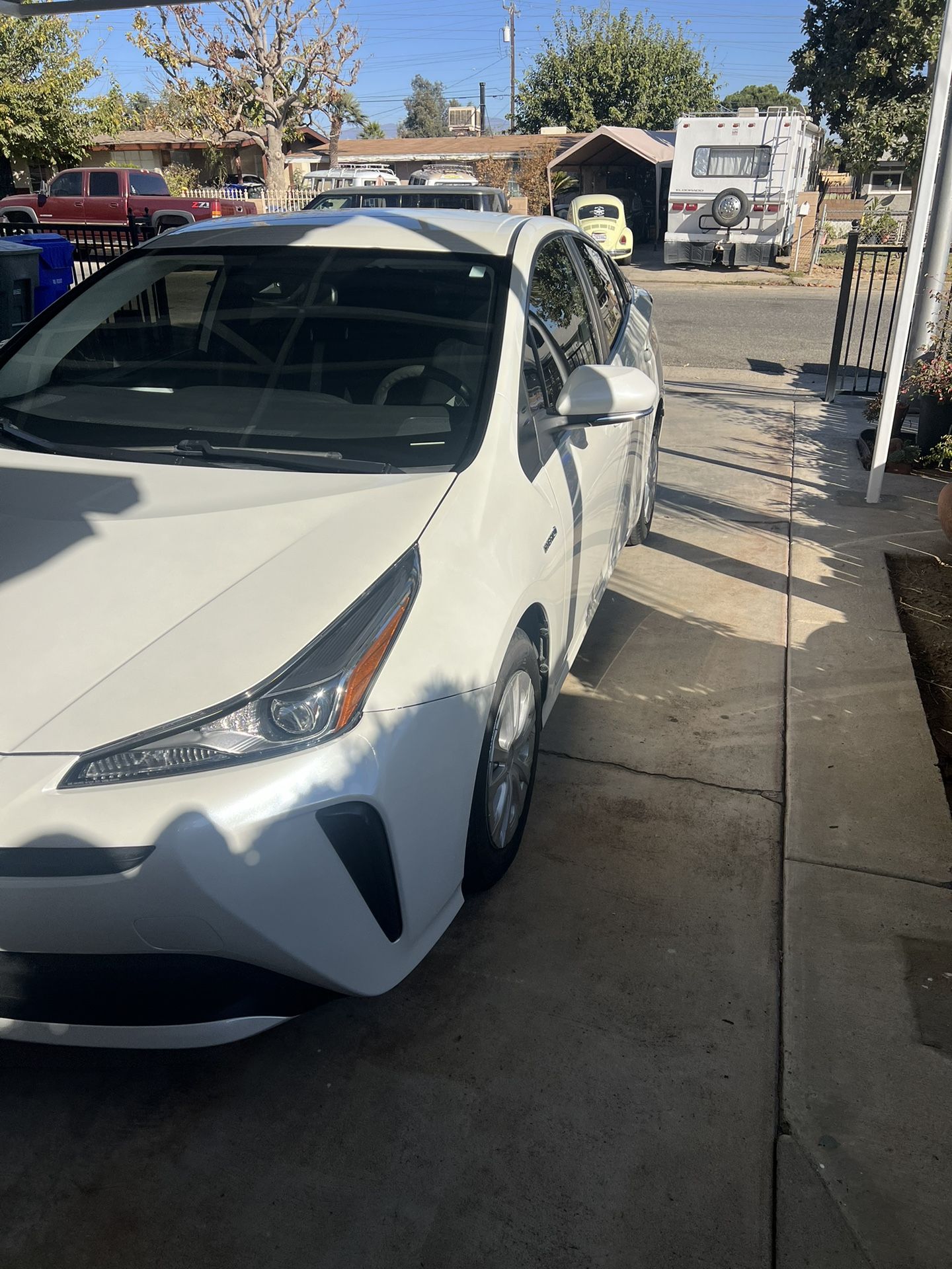 2020 Toyota Prius