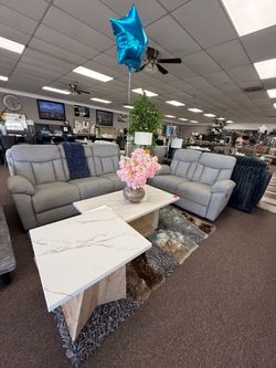 2PC RECLINER  SOFA AND LOVESEAT