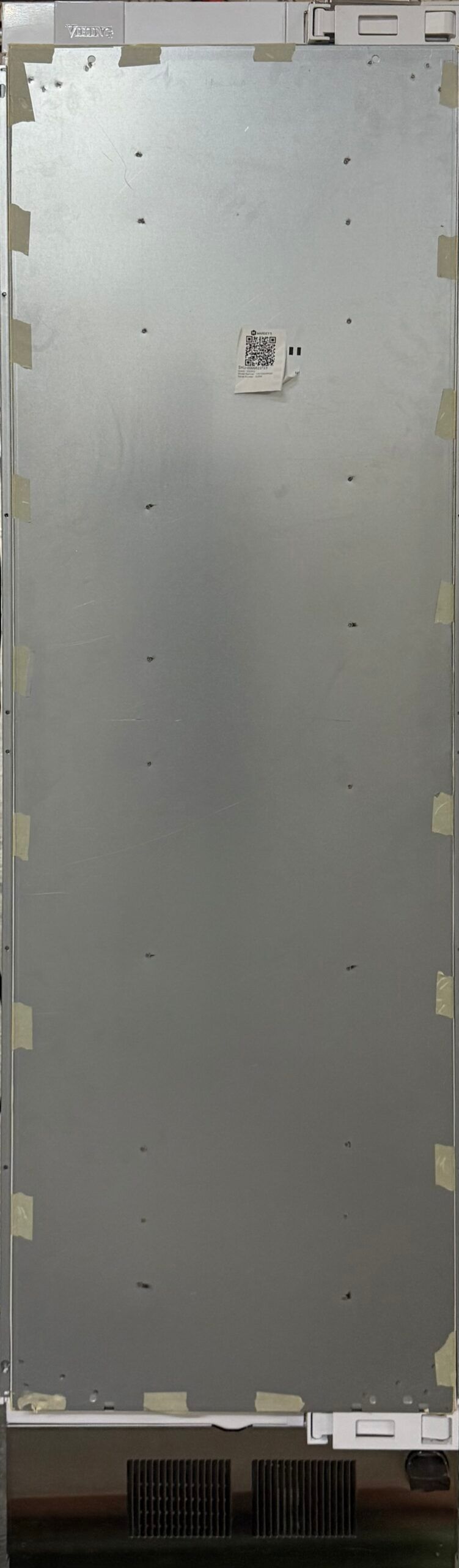 VIKING Refrigerator VRI7240WRSS 02103 .