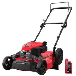 New PowerSmart Gas Lawn Mower