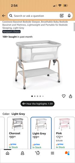 Bassinet