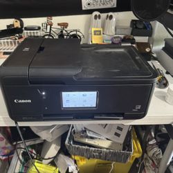 Cannon Printer 