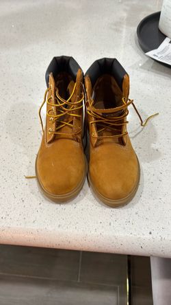 Timberland boots for boys