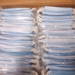 Dust Mask - Face Masks - Level 3 Surgical Grade Protection - 400 Total 40 Pkg 10