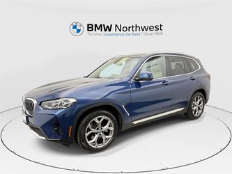 2024 BMW X3