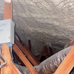 Spray foam