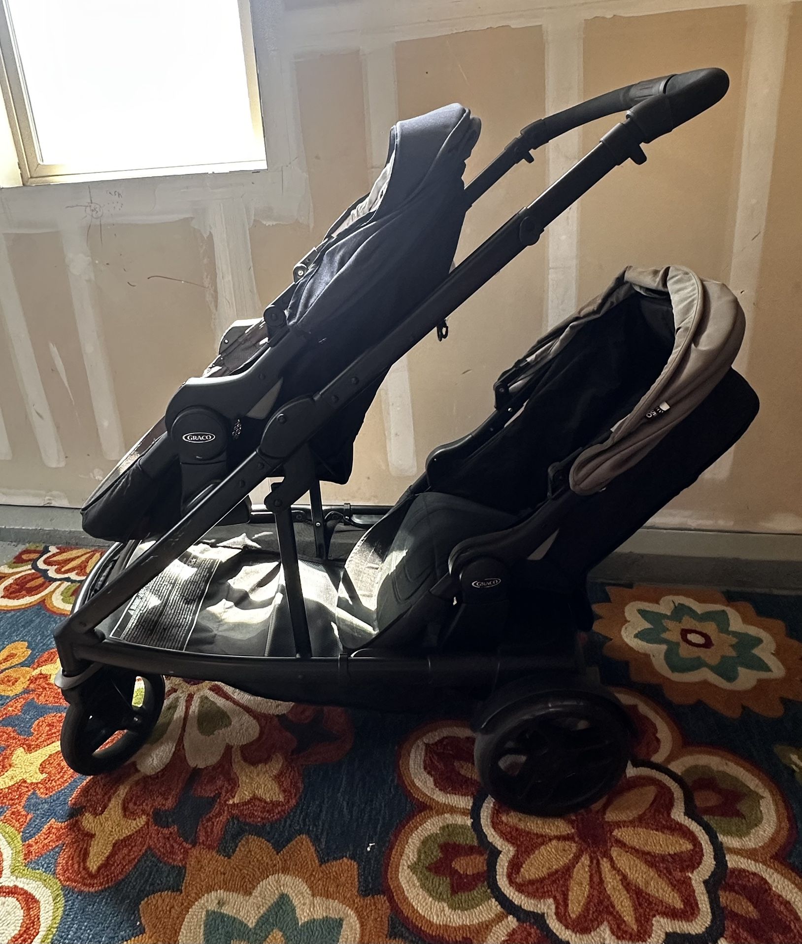 Graco Uno2Duo Stroller
