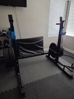 Weight Rack /Squat Rack