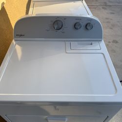 GE  Washer&Dryer Set