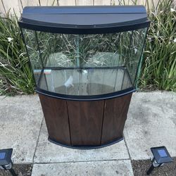 40 Gallon Fish Tank With Stand 