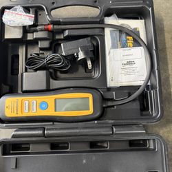 Fieldpiece DR82 Infrared Refrigerant Leak Detector Ultra Sensitive HVAC Tool with LCD Screen