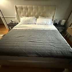 Upholstery Bed Frame