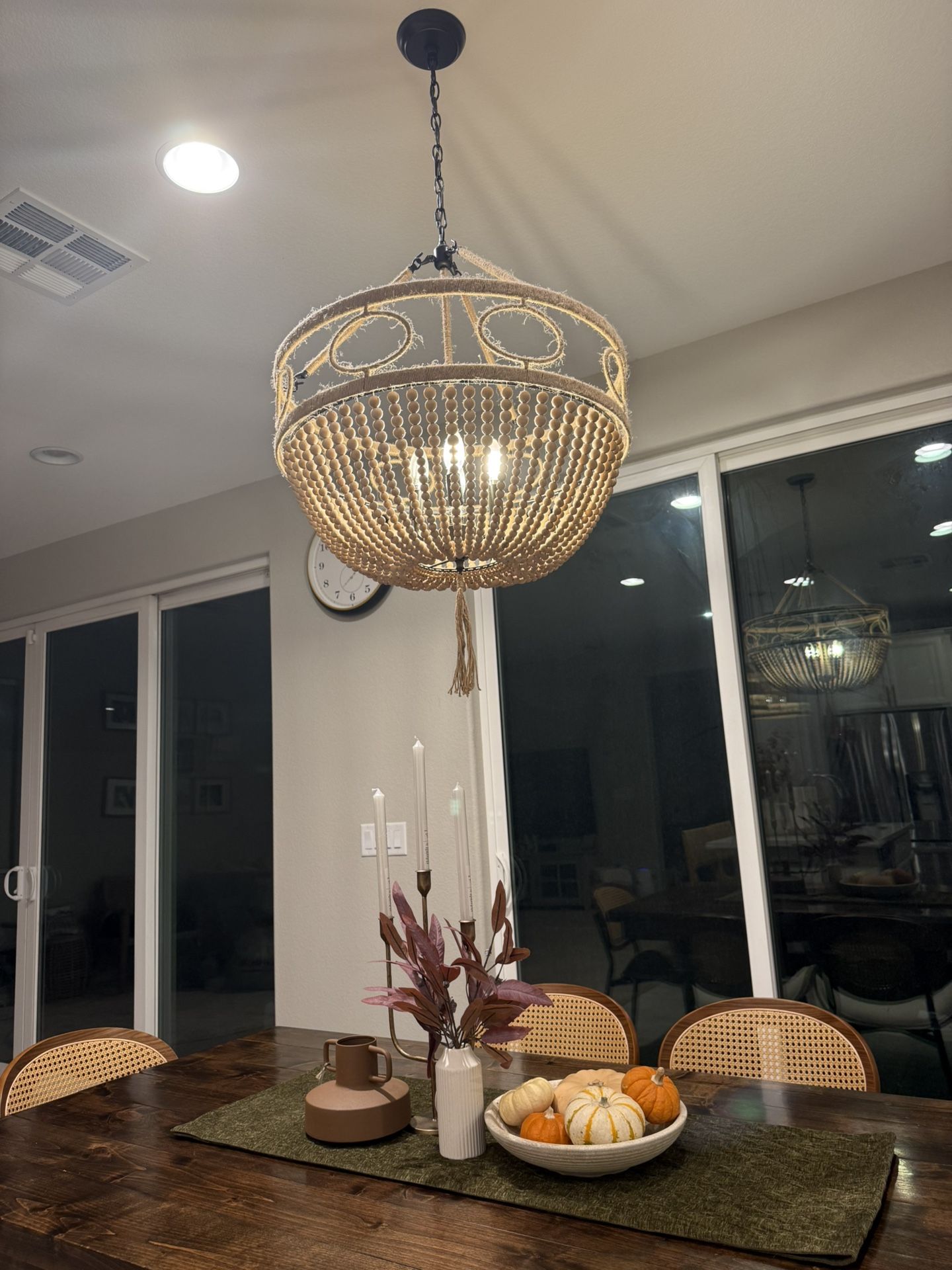 DINING CHANDELIER