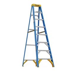 (2) Werner 8’ Ladders