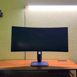 Alienware monitor 34inch