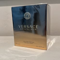 Versace Crystal Noir Perfume  