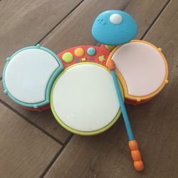Drum Set Toy