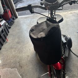 3 Wheel Mobile Scooter