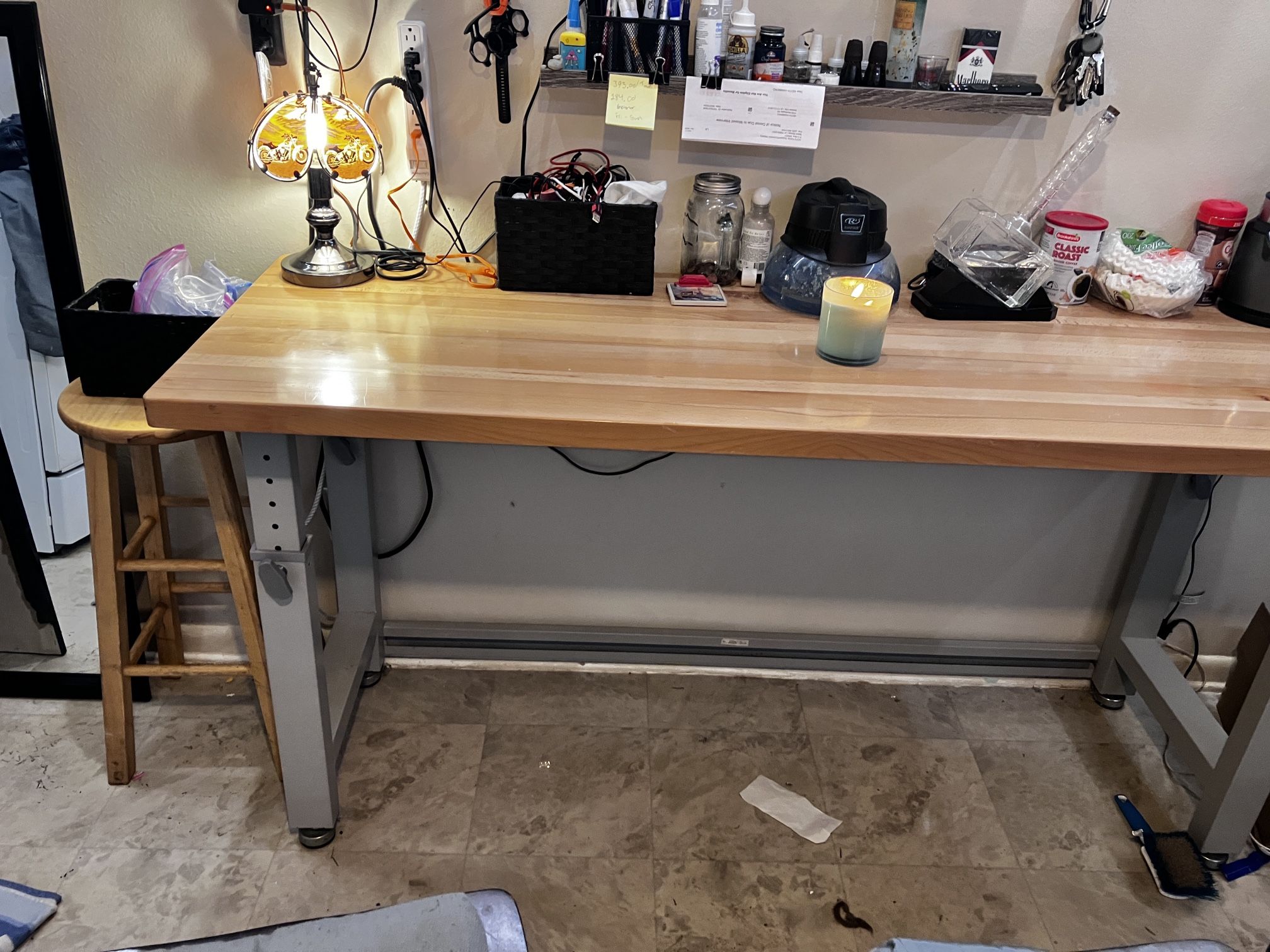 Seville Classic Ultra HD Workbench/ Table