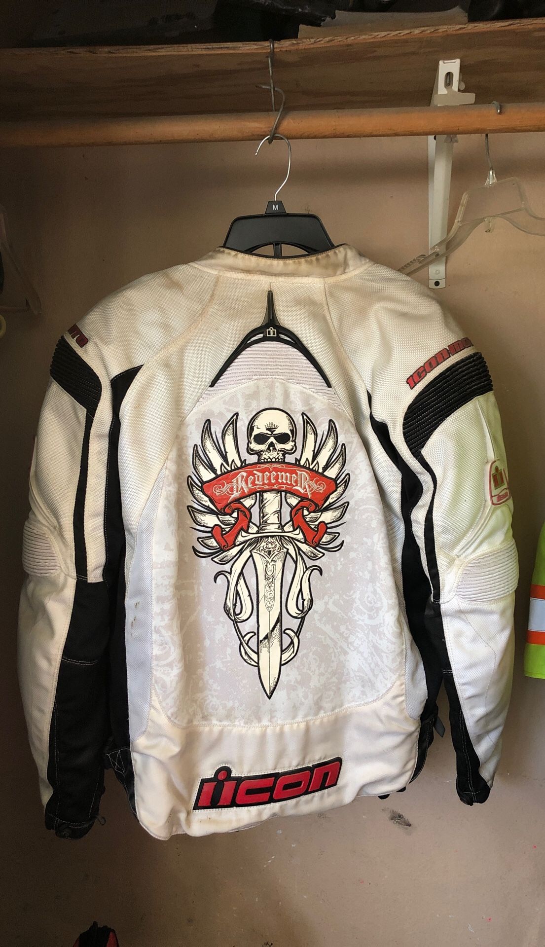 Ricon motorcycle jacket