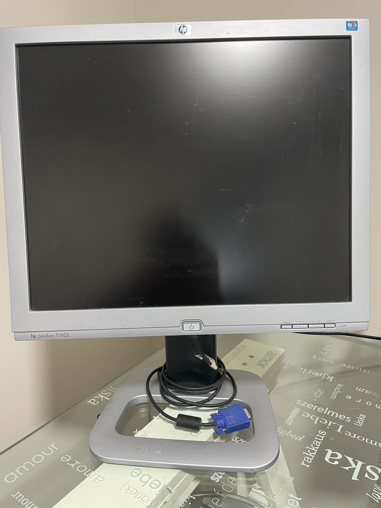 Computer Monitor