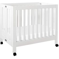 Origami Mini Crib from Babyletto