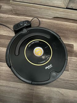 iRobot Roomba 650 robotic vacuum