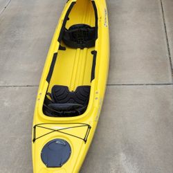 Tandem Kayak