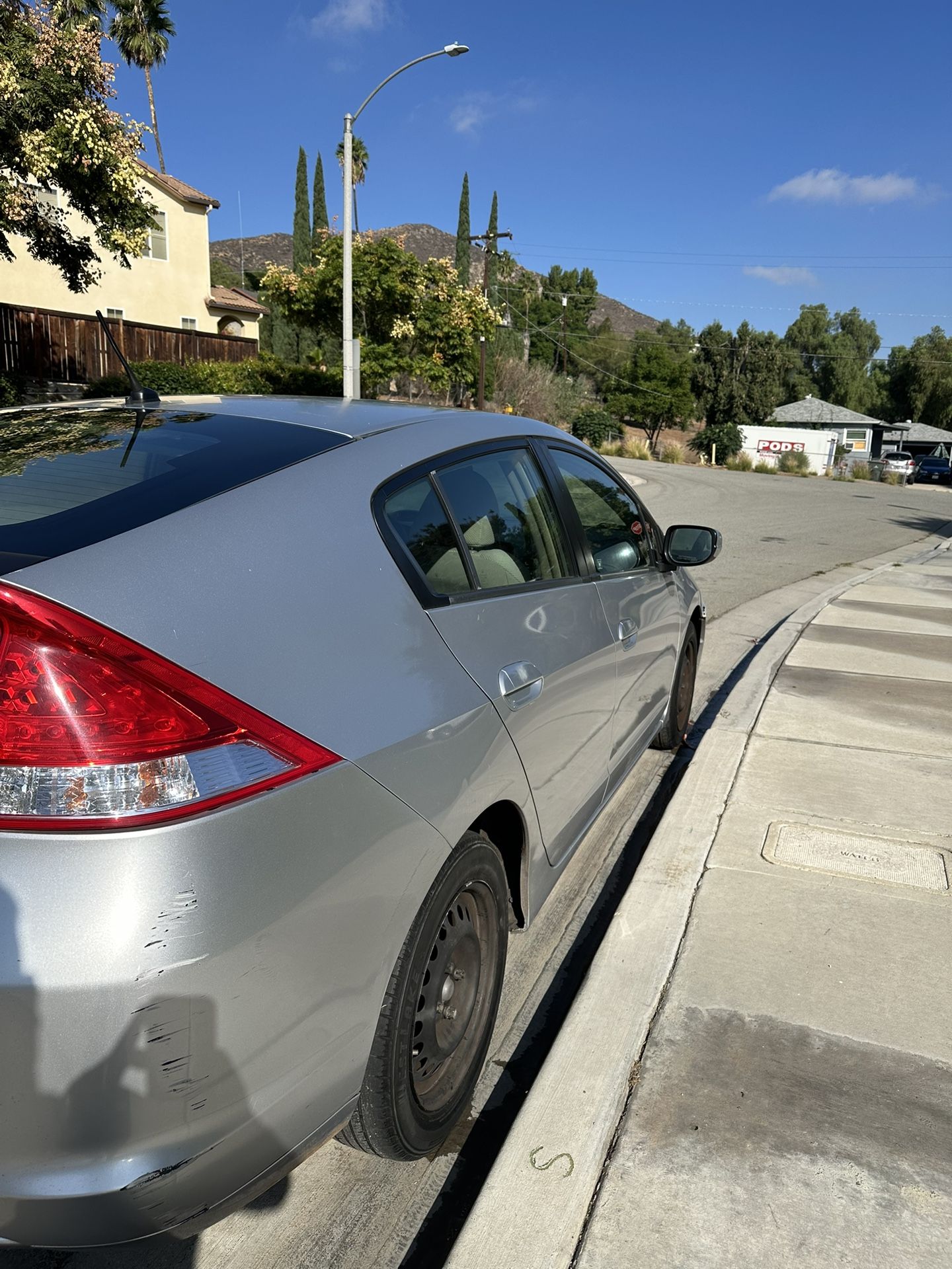 2010 Honda Insight