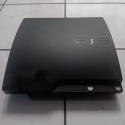 Ps3 (With games)