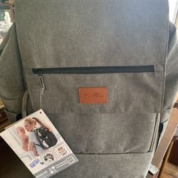 Pillani Diaper Backpack 