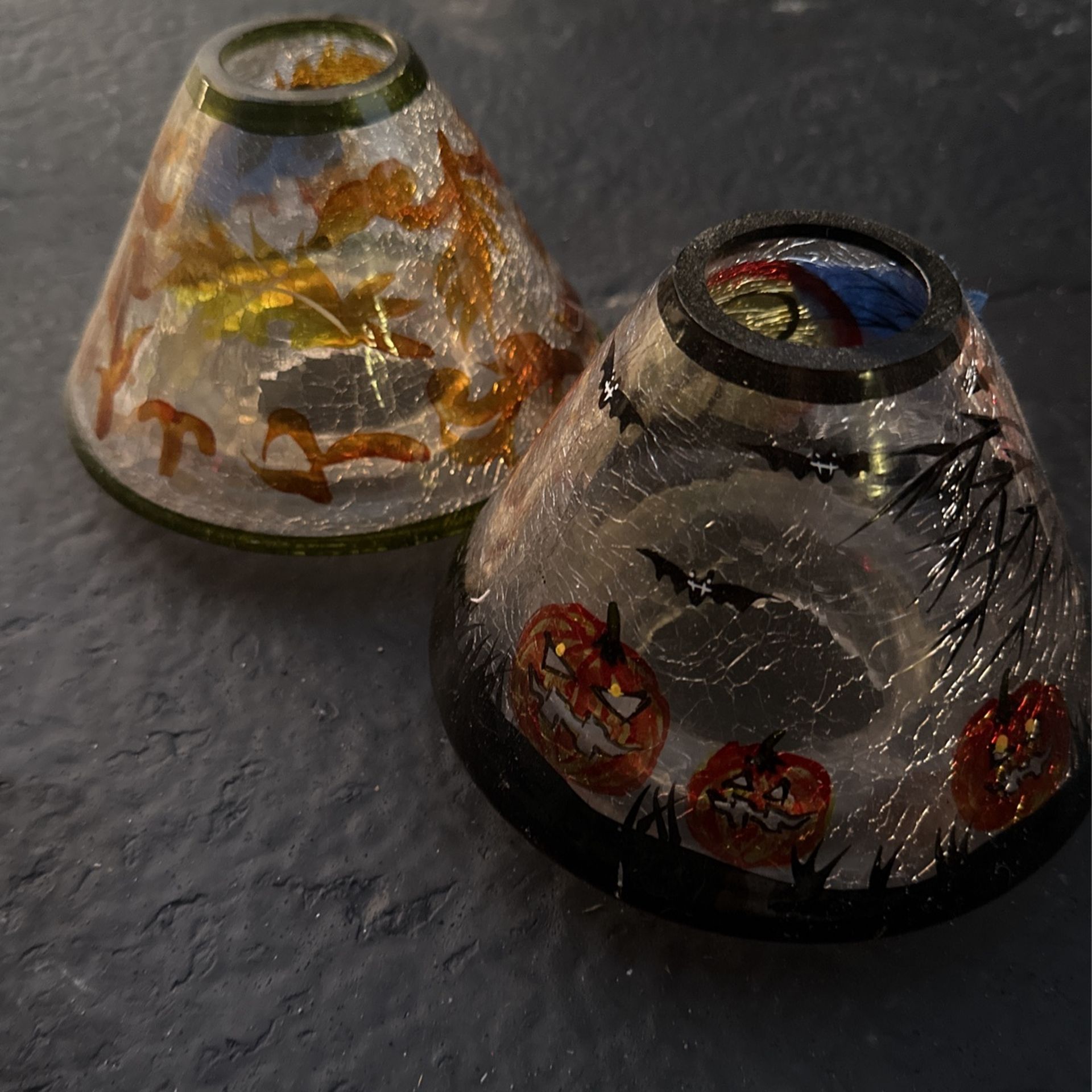 Candle Jar Toppers